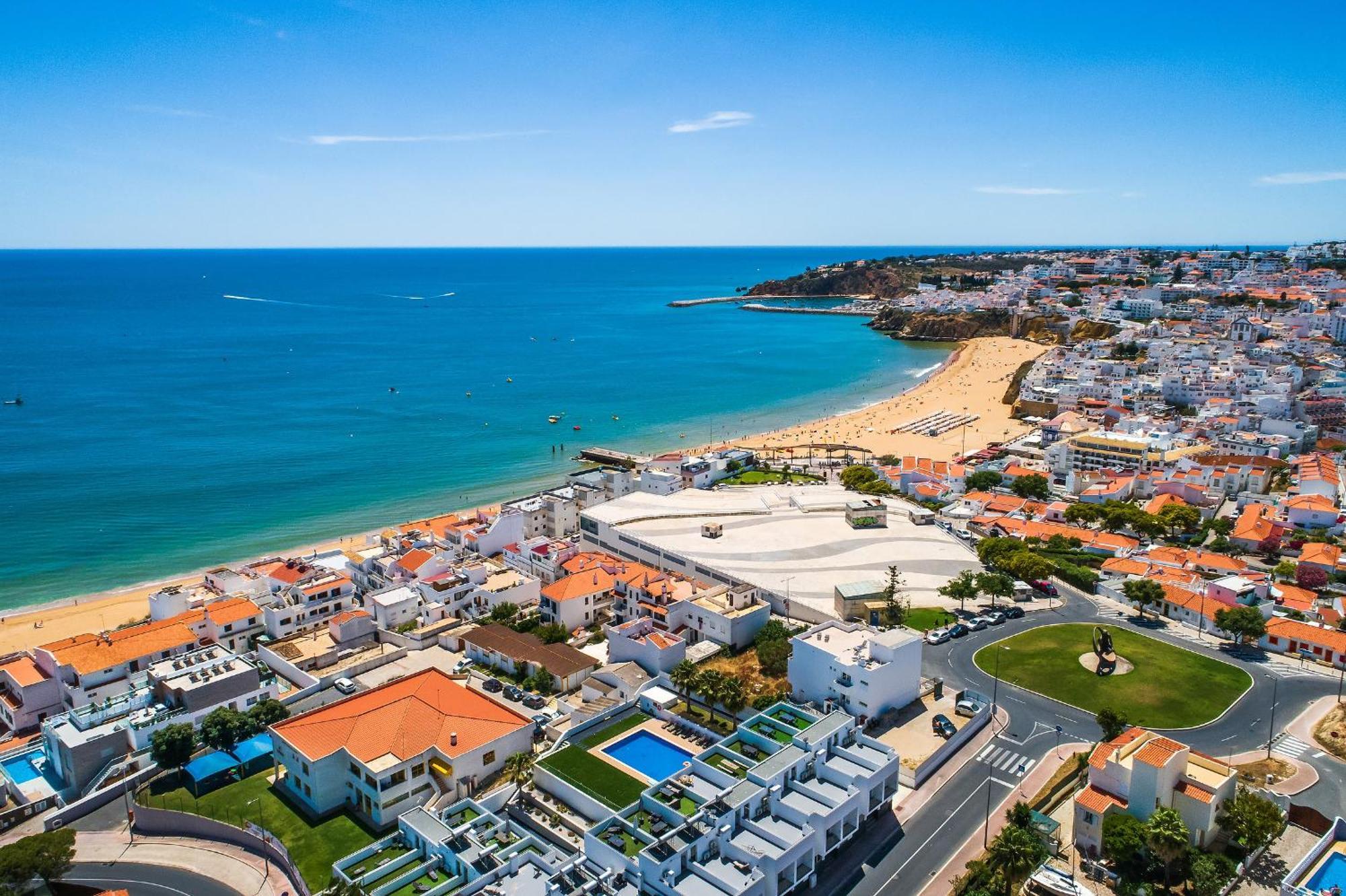 Praia Mar By Ocvillas Albufeira Exteriér fotografie