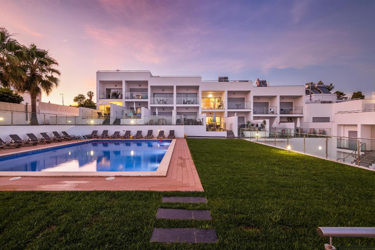 Praia Mar By Ocvillas Albufeira Exteriér fotografie