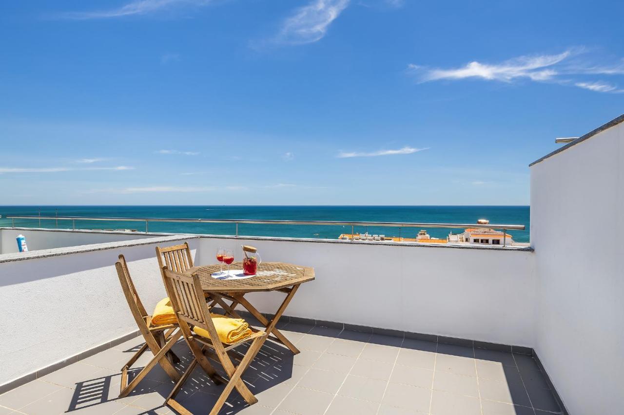 Praia Mar By Ocvillas Albufeira Exteriér fotografie
